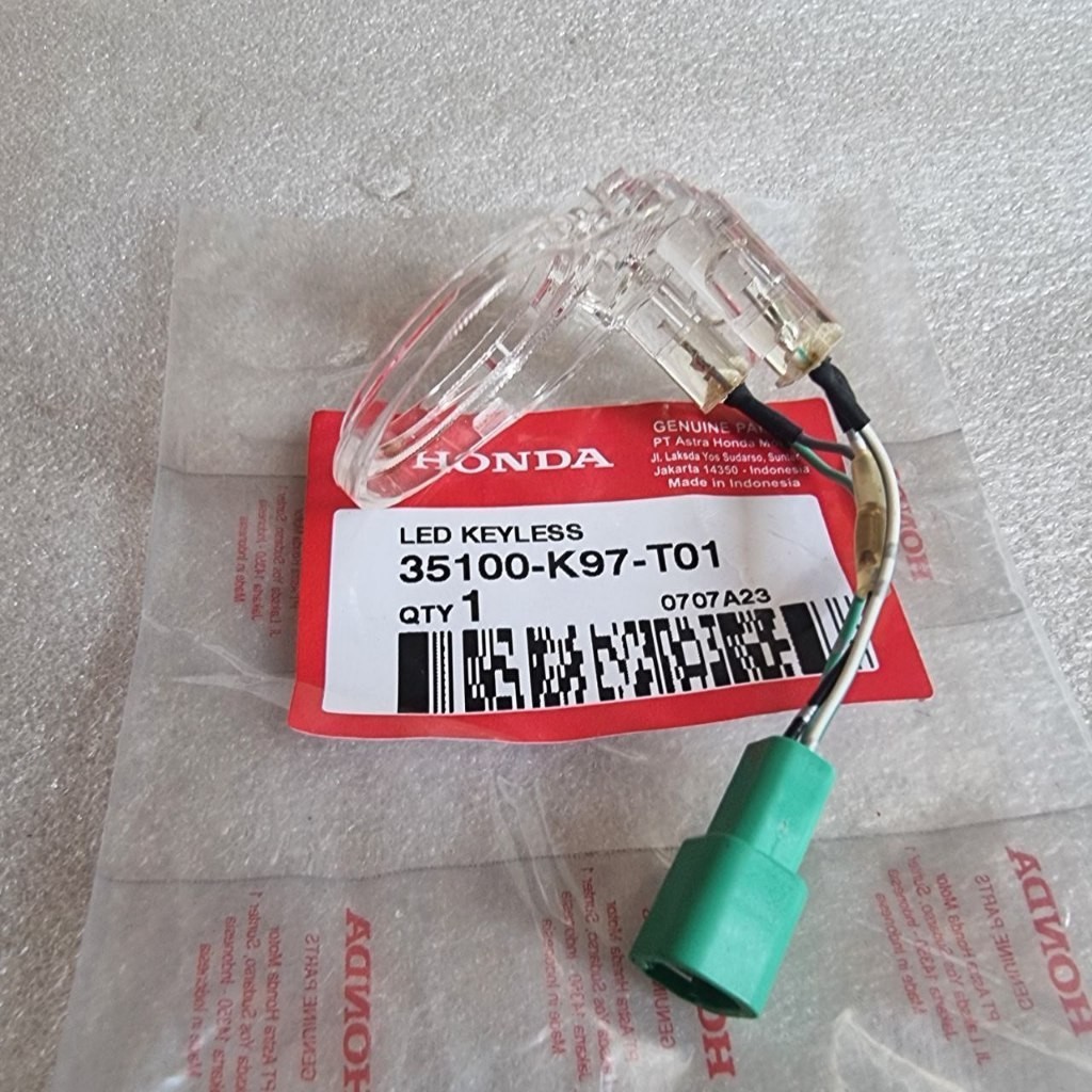 Jual Lampu Led Keyless K97 Vario Pcx Adv 150 160, New Stylo 160 ...