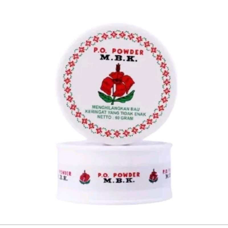 Jual MBK PO POWDER DEODORANT 60 GR | Shopee Indonesia