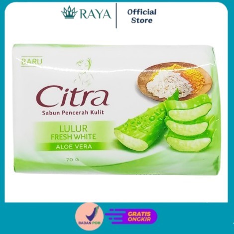 Jual RAYA CITRA Sabun 70g | Shopee Indonesia