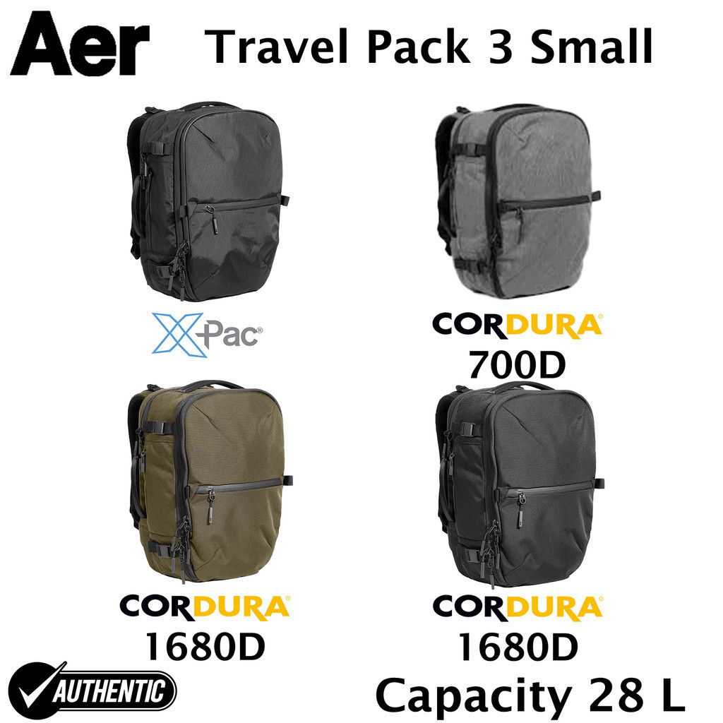 Aer Daypack 2 cordura（Aer Day Pack Daily Backpack Cordura