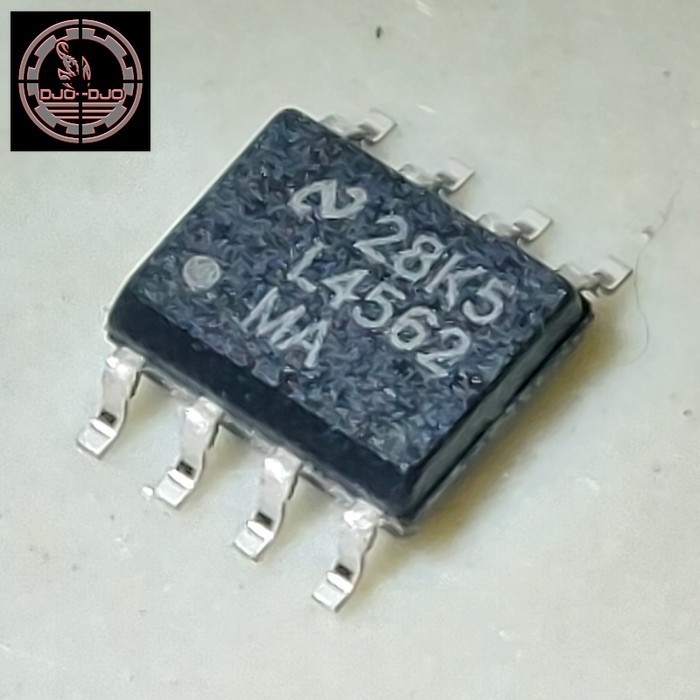 LMH6647MA/NOPB TEXAS INSTRUMENTS - IC: Operational Amplifier | 55MHz; 2.5&divide;12V; Ch: 1; SO8
