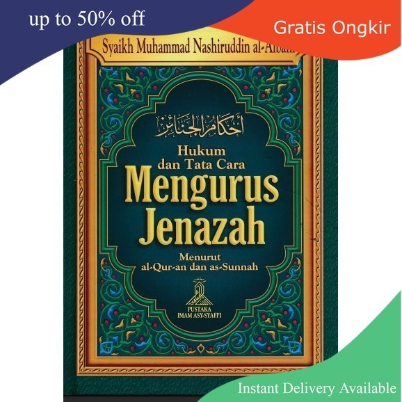 Jual ( B.Indo ) Hukum Mengurus Jenazah | Shopee Indonesia