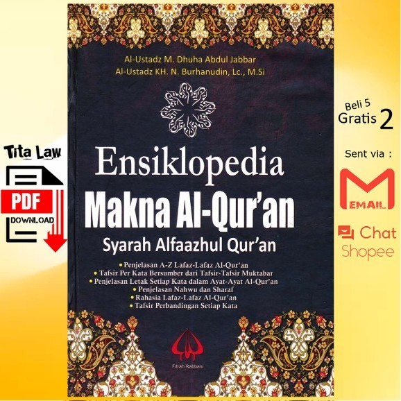 Jual Ensiklopedi Makna Al-Quran (B.Indo) | Shopee Indonesia