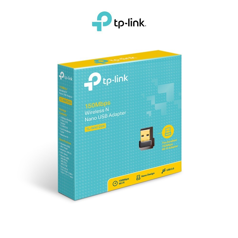 Jual TP-Link TL-WN725N usb wifi tp link adapter tl wn725n tlwn725n wifi ...