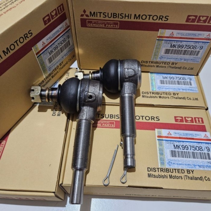 Jual TIE ROD END CANTER PS110 PS125 BARU | Shopee Indonesia