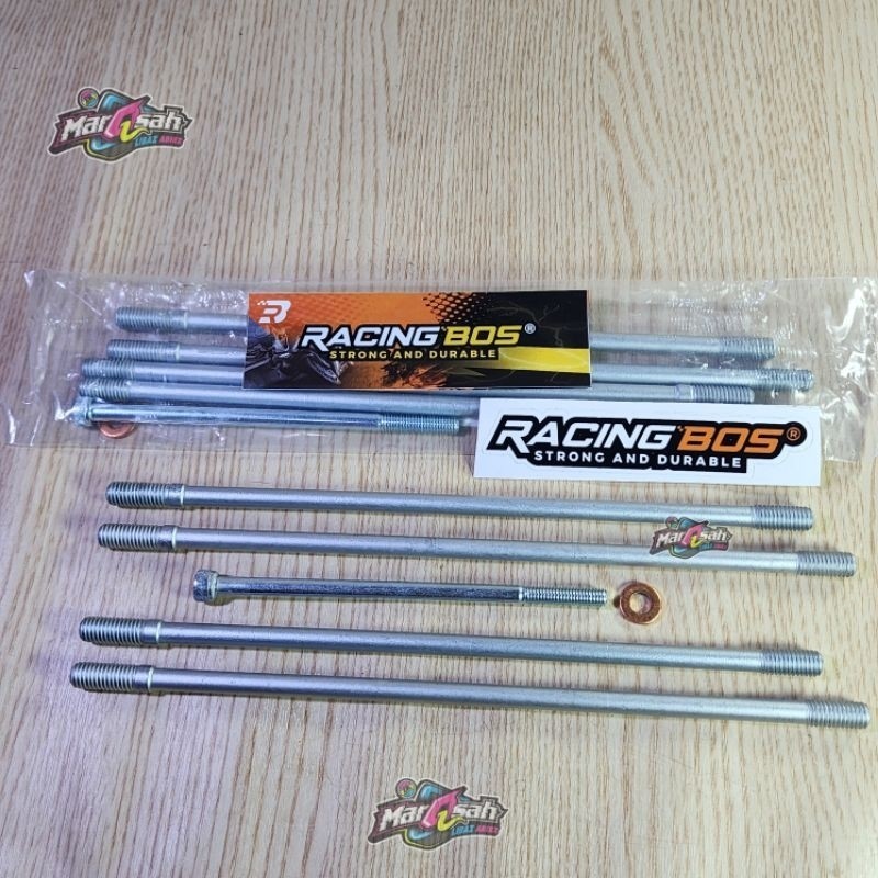 Jual Baut Sunduk Tiger Racing Bos Marqsah Racing Baut Sunduk Tiger