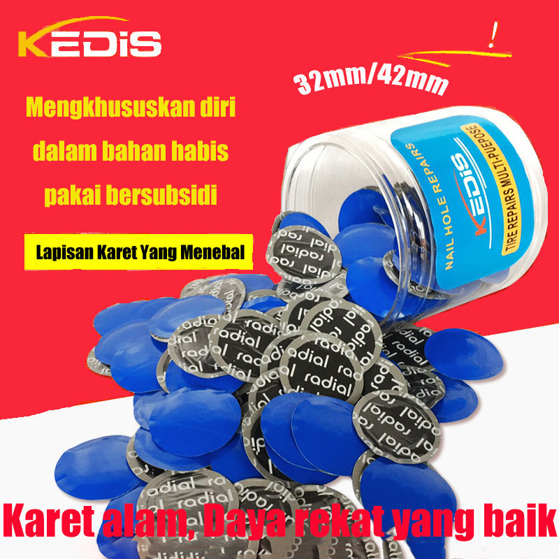 Jual Pcs Tiptop Tambal Ban Tiny Round Mm Mm Karet Tambal Ban Dalam Tambal Ban Tip Top