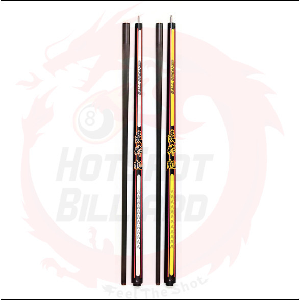Jual LS/Lilqiong HZJ Carbon BREAKER Cue BREAK Cue Stick Billiard