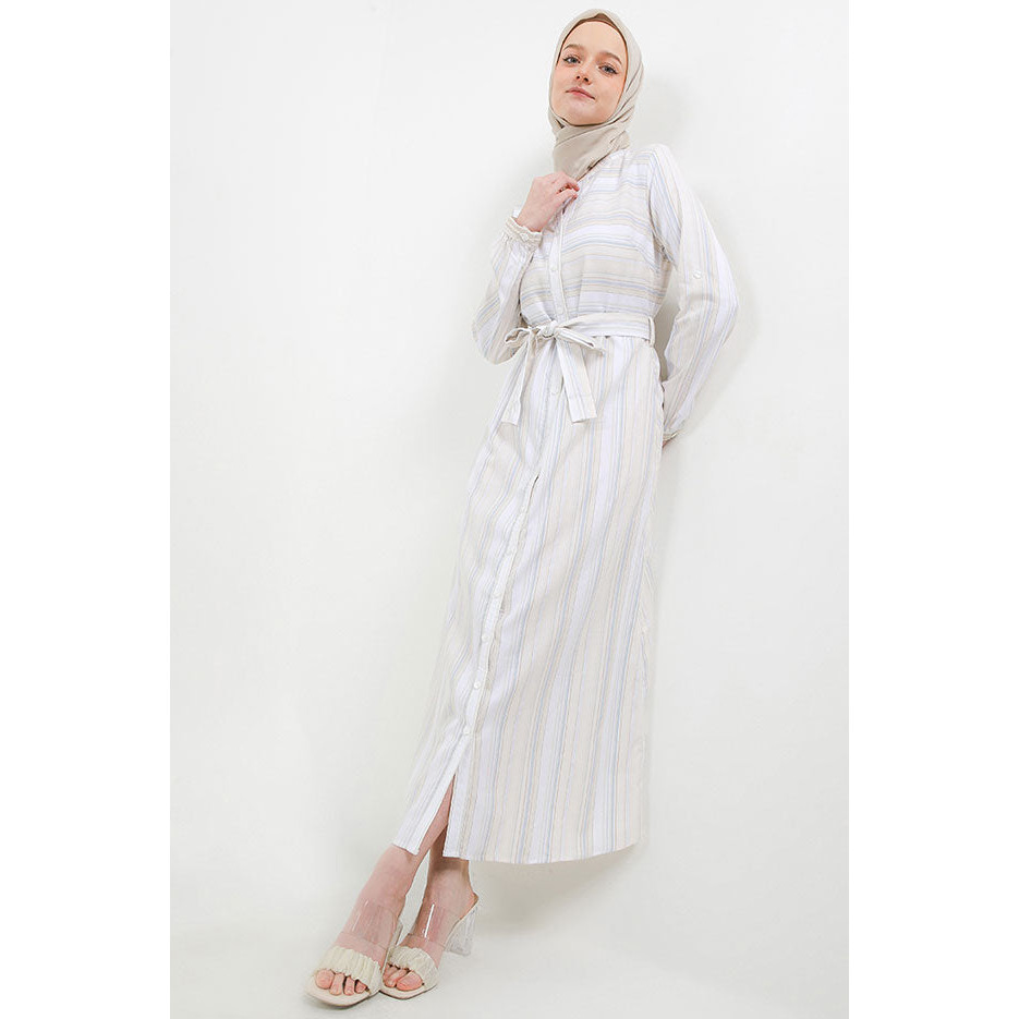 Jual Cardinal Gamis Loose Fit Wanita D0091A05E | Shopee Indonesia