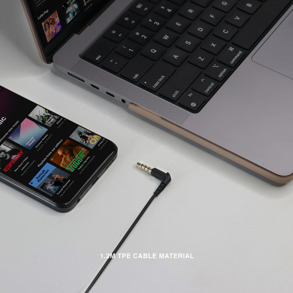 Rexus Earphone Gaming ME8