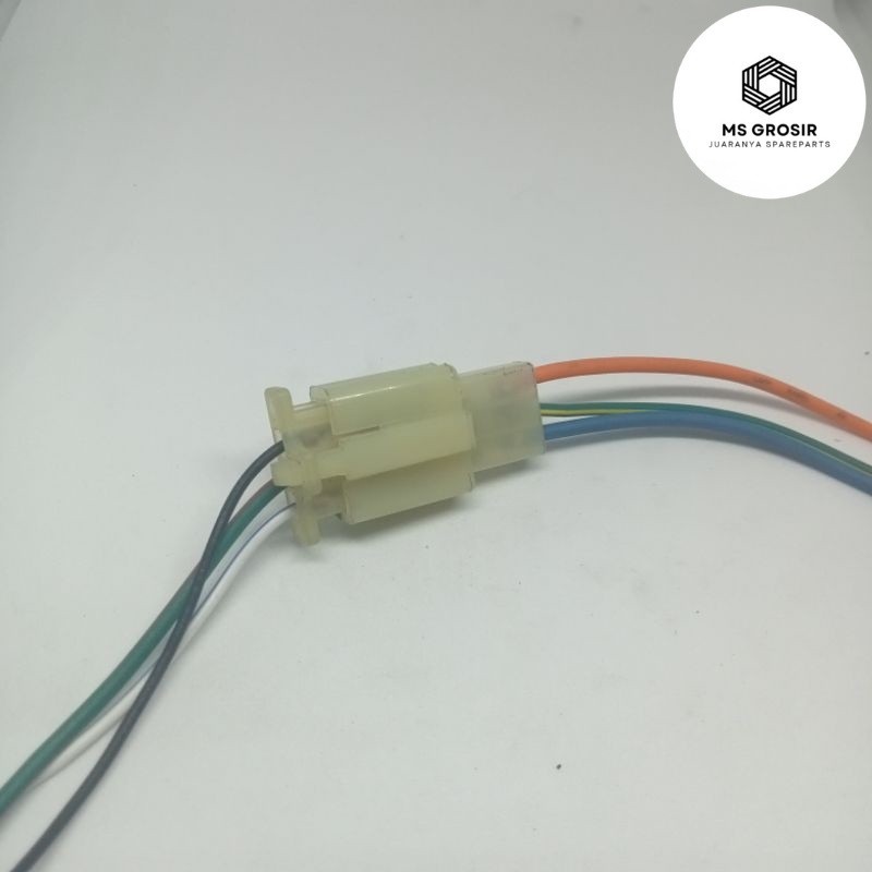 Jual kabel soket sambungan pin 3 bahan original | Shopee Indonesia
