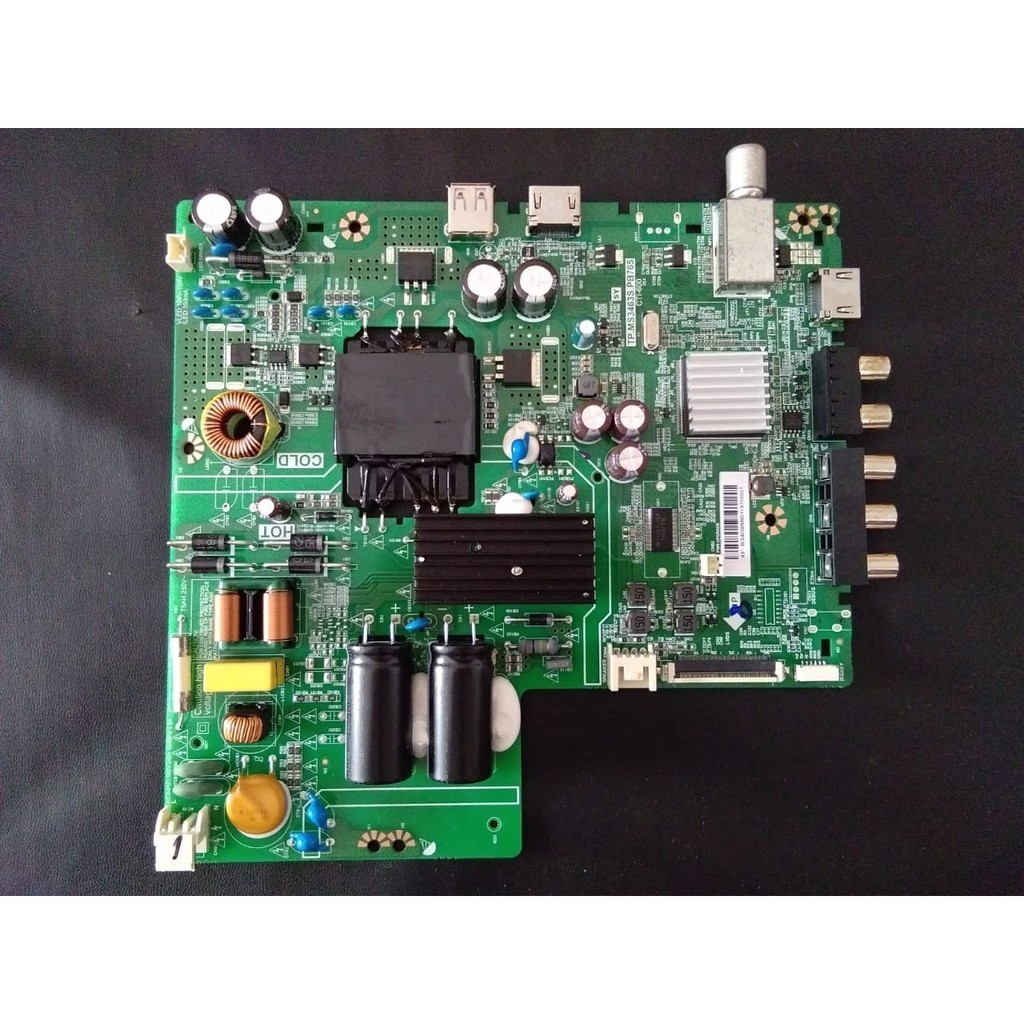 Jual MODUL MAINBOARD TV LED LG 43LK5000 PTA | Shopee Indonesia