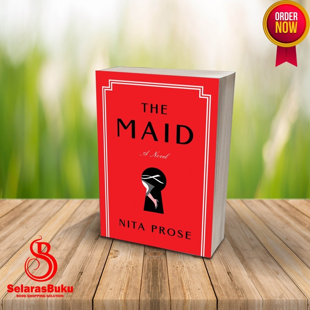 jual-english-the-maid-by-nita-prose-buku-baru-shopee-indonesia