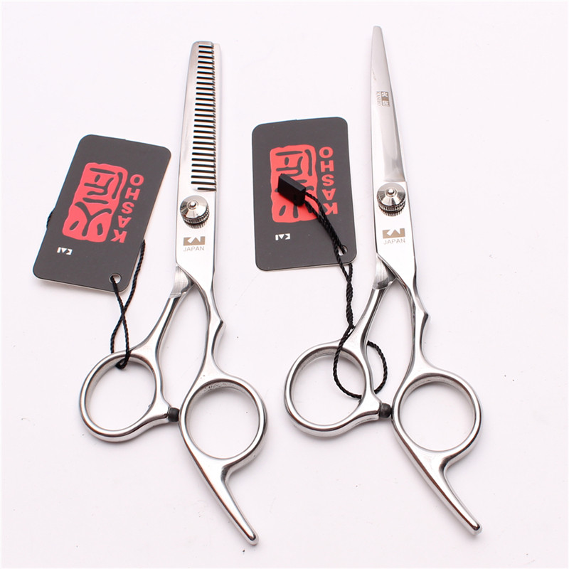 Jual ZADA Gunting Tukang Cukur Gunting Rambut Peralatan Set Gunting ...