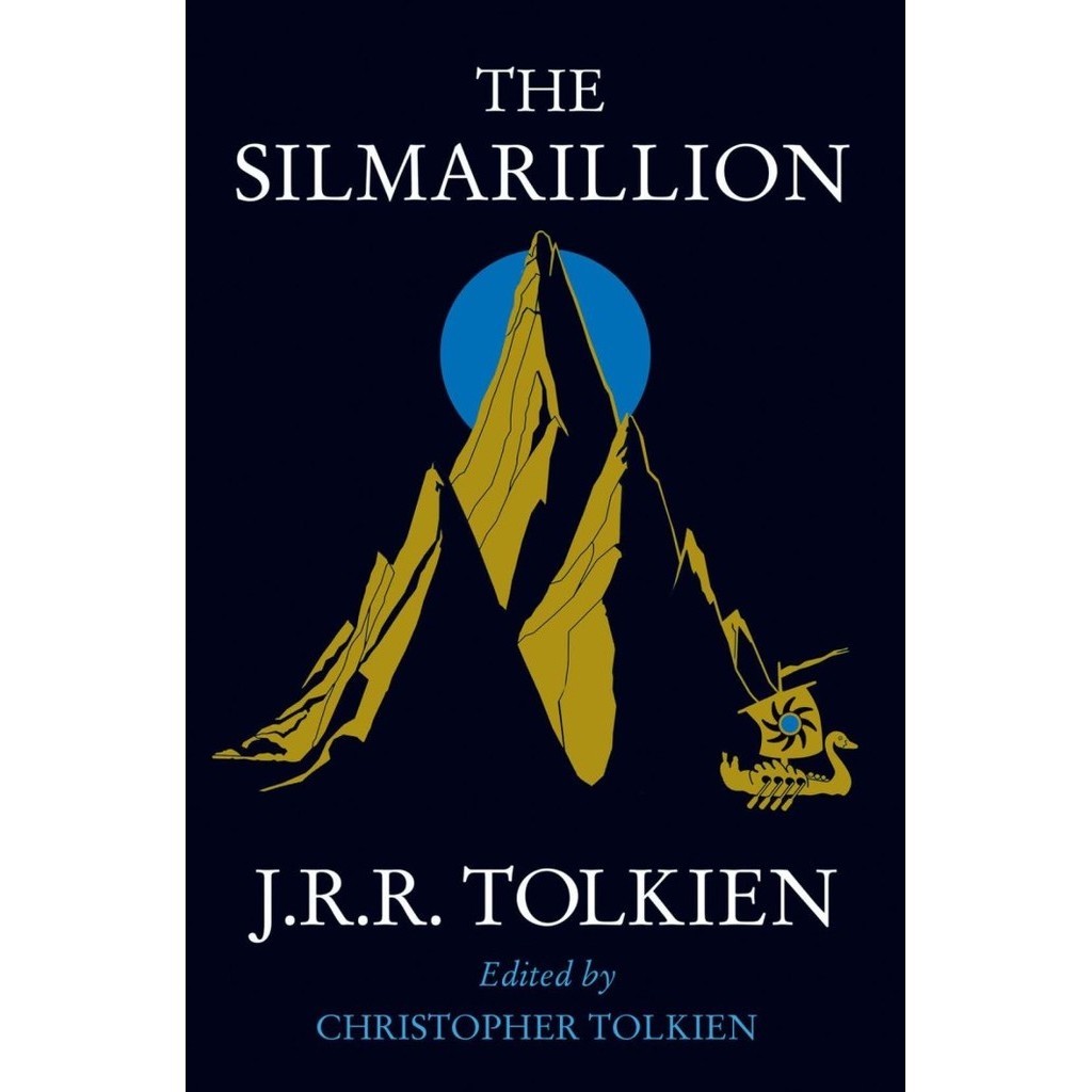 Jual Buku The Silmarillion By J. R. R. Tolkien, Christopher Tolkien ...