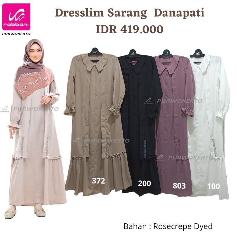 Jual Rabbani Pecangaan - Busana Muslim Rabbani - Sarimbit Rabbani ...