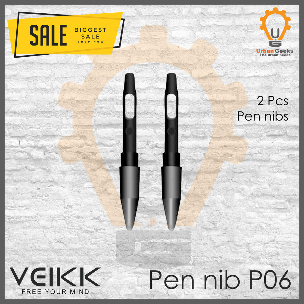 Jual Pen Nibs Veikk S640 A30 Replacement Mata Pena Pengganti Nib/Tip ...