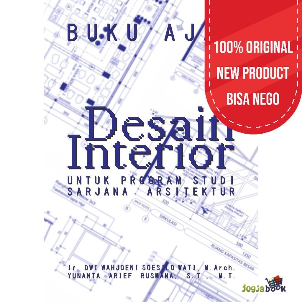 Jual Deepublish - Buku Ajar Desain Interior untuk Program Studi Sarjana ...