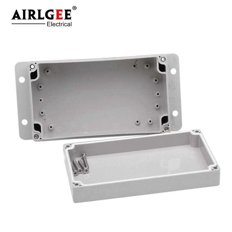 Jual Box Panel Listrik Duradus Junction Box Waterproof 240x120x75mm ...