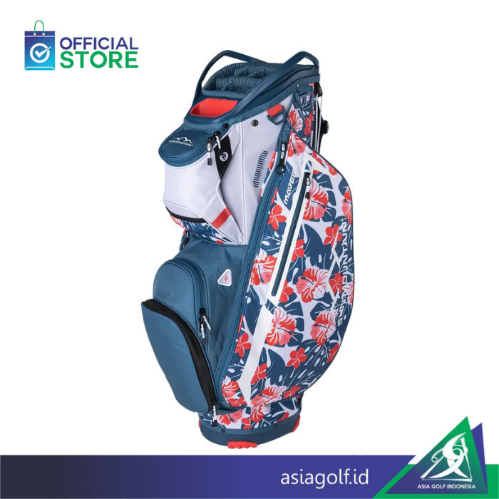 Jual Cart Bag Golf Sun Mountain - Maverick SS24 | Golf | Tas Golf ...