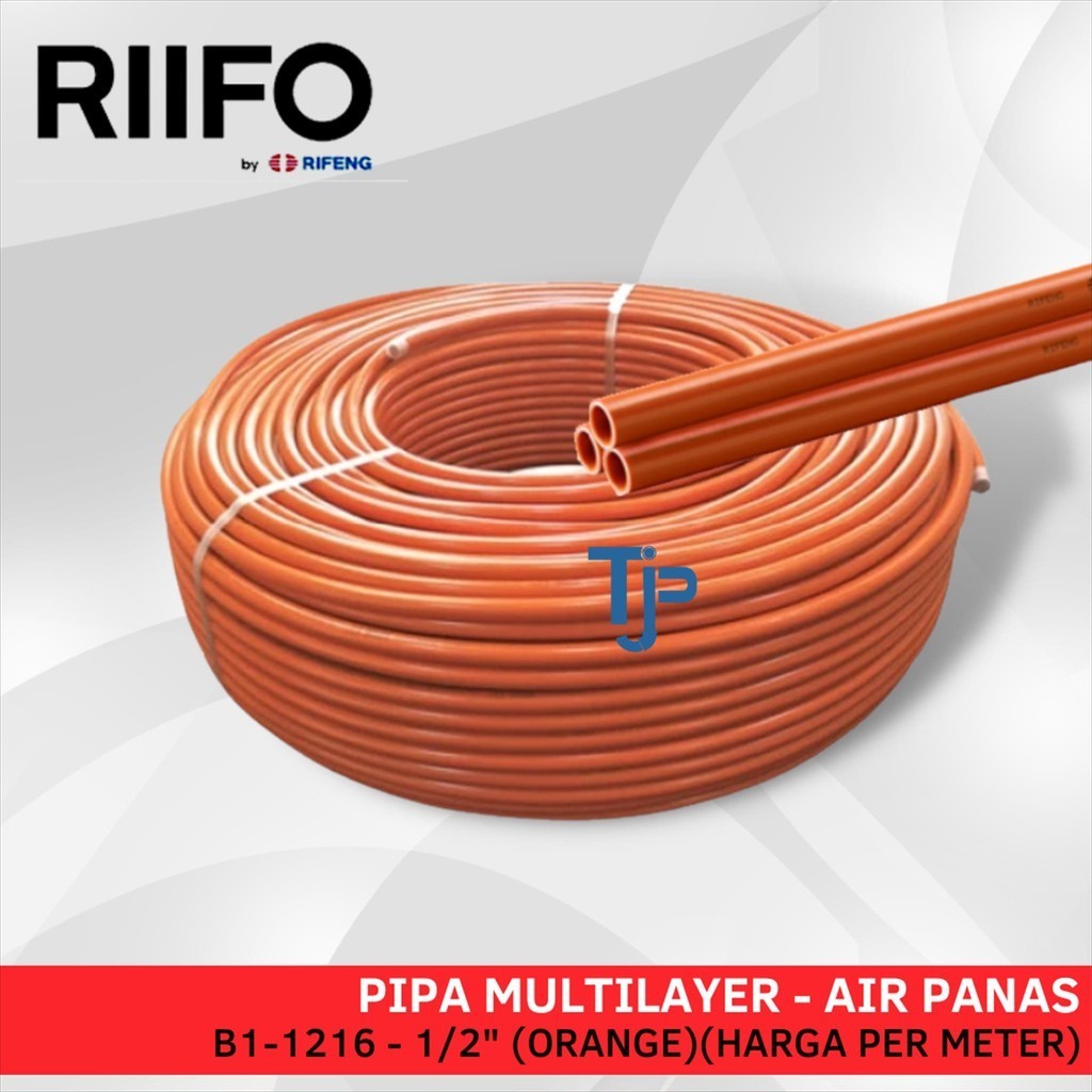 Jual RIIFO by Rifeng Pipa Air Panas 1/2