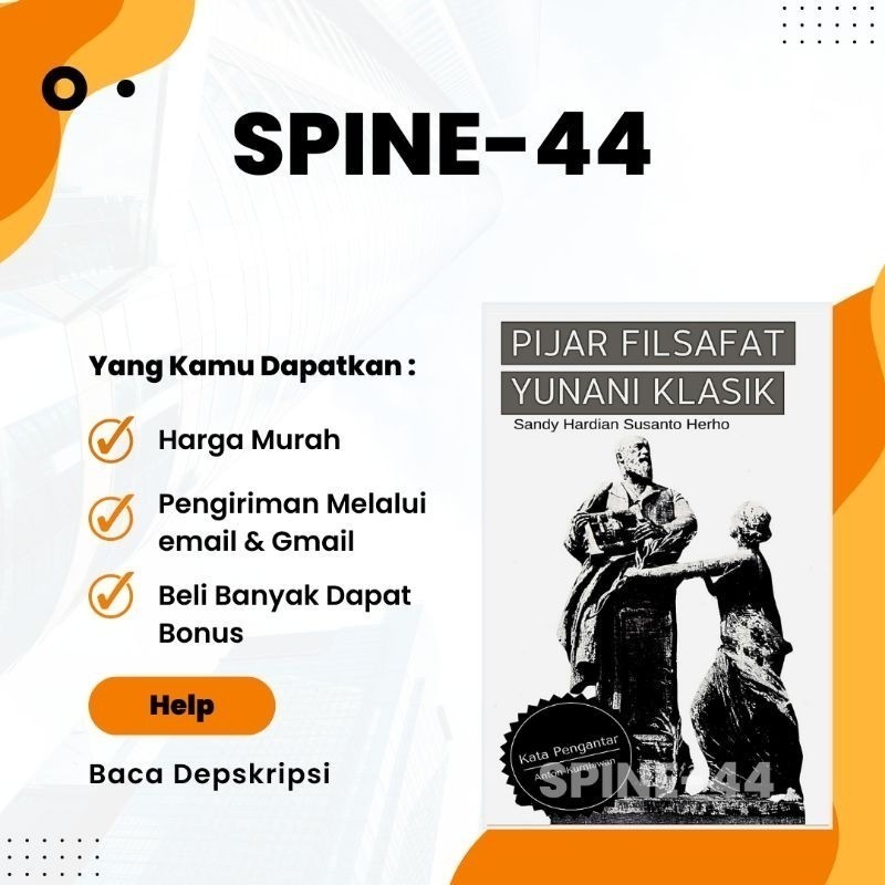 Jual Pijar Filsafat Yunani Klasik Shopee Indonesia