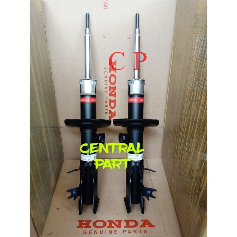 Jual SHOCKBREAKER SHOCK ABSORBER HRV / HR-V DEPAN ASLI HONDA SHOWA ...