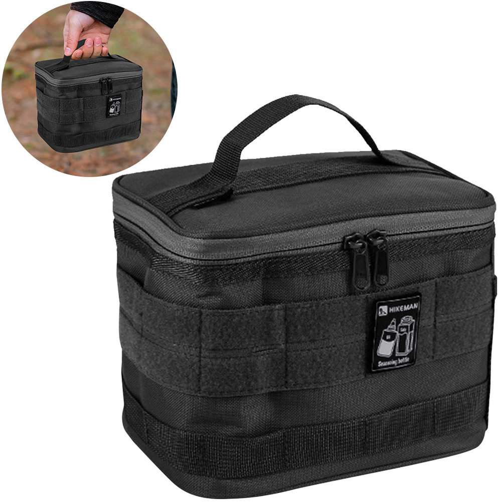 Jual Portable Piic Bag Outdoor Camping Organizers with Dividers Piic ...