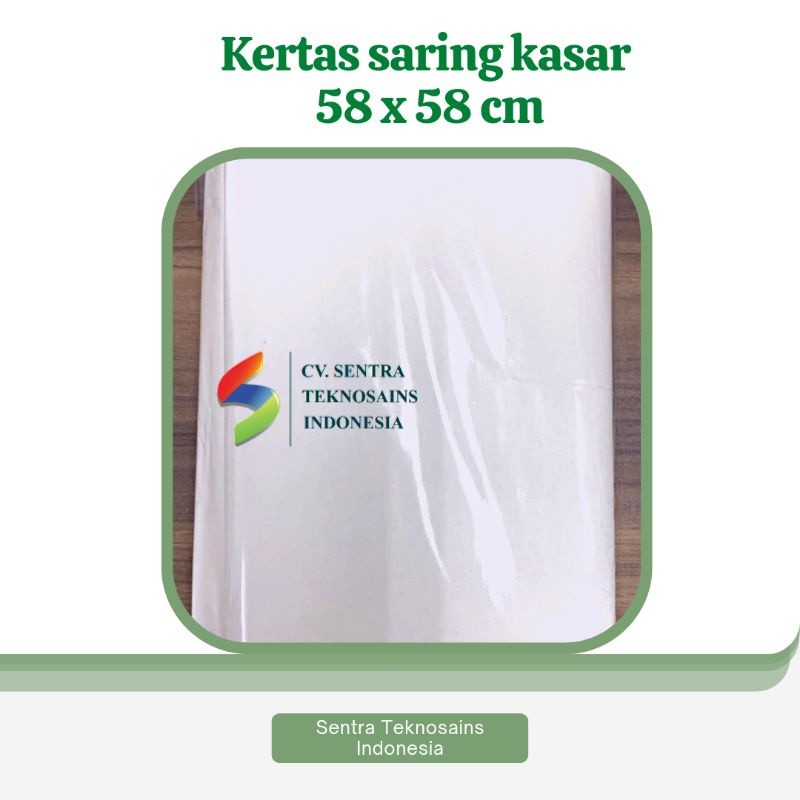 Jual Kertas saring kasar 58*58 cm | Shopee Indonesia