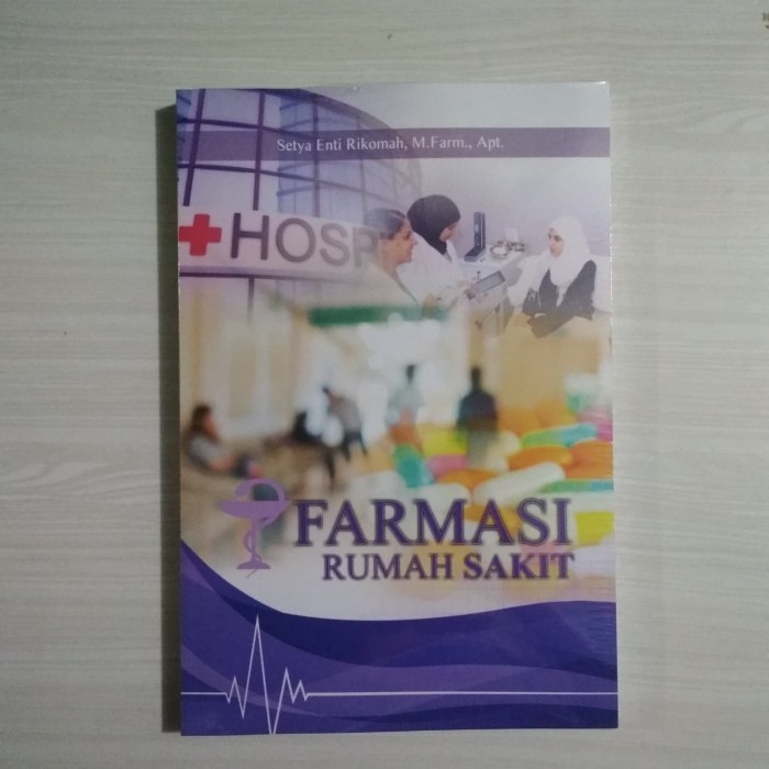 Jual B10 - Buku Farmasi Rumah Sakit Deepublish | Shopee Indonesia