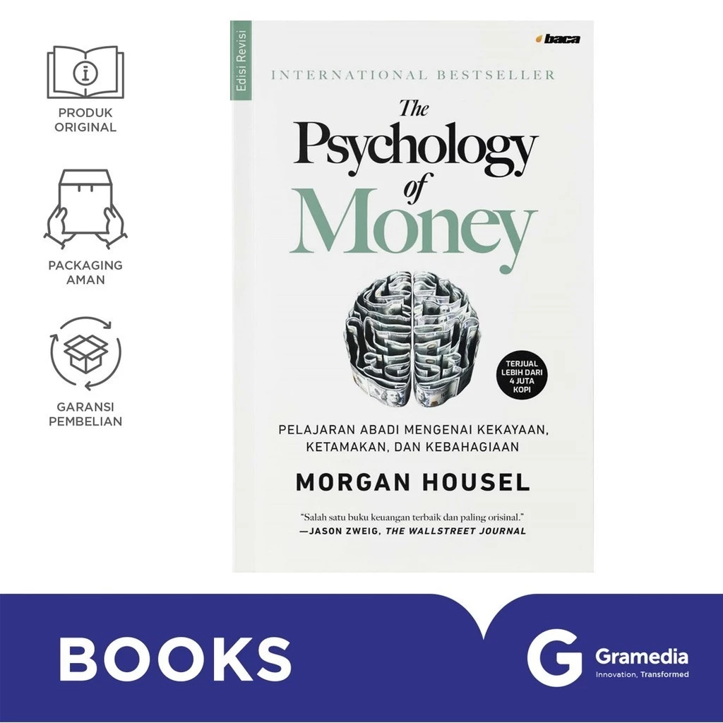 The Psychology of Money
