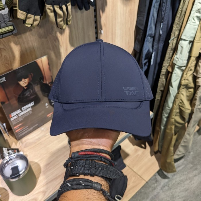 Jual EIGER TOPI TAC SERIES RANGER CAP - NAVY | Shopee Indonesia