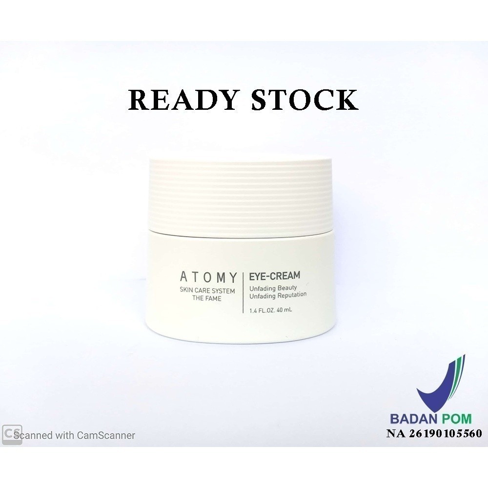 Jual atomy the fame Eye Cream 40ml original eye cream the fame