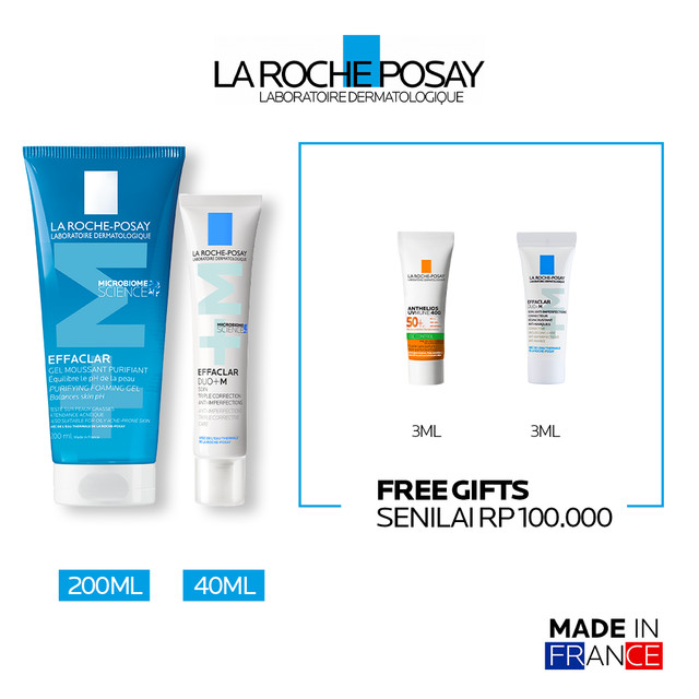 Toko Online La Roche Posay Official Shop | Shopee Indonesia