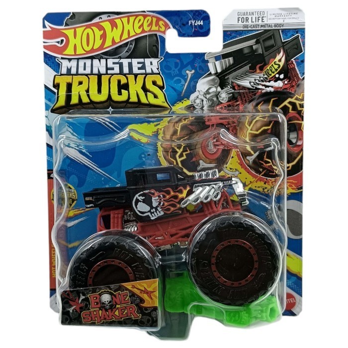 Hot Wheels Monster Trucks Murah FJY44-932D