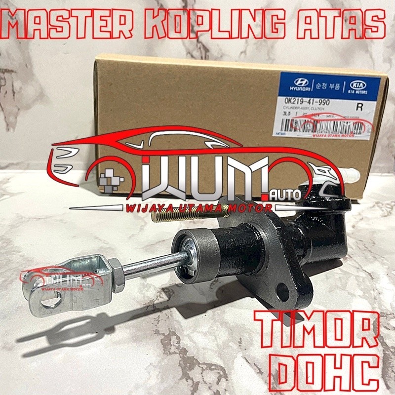 Jual CLUTCH MASTER ASSY-MASTER KOPLING ATAS-MASTER KLOS ATAS TIMOR DOHC ...