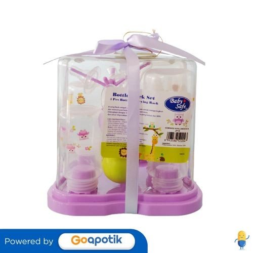 Baby safe bottle rack 2024 set