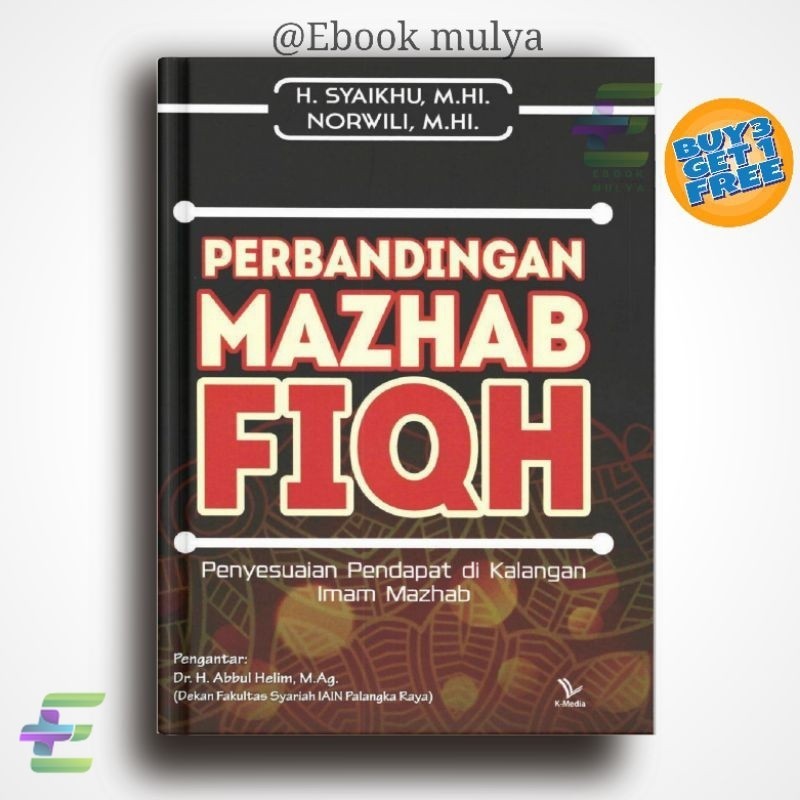 Jual (1480) Perbandingan Mazhab Fiqh Penyesuaian Pendapat Di Kalangan ...