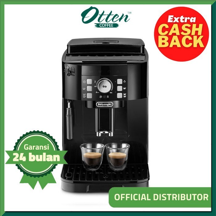 Jual PROMO BIG SALE DeLonghi Fully Automatic Coffee Machine ECAM