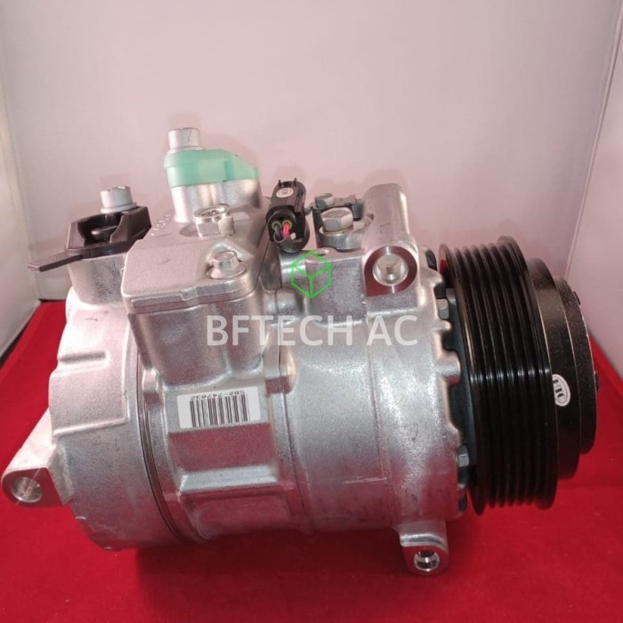 Jual Compressor Mercy W-204/C-200 6pk Kompresor AC W204 | Shopee Indonesia