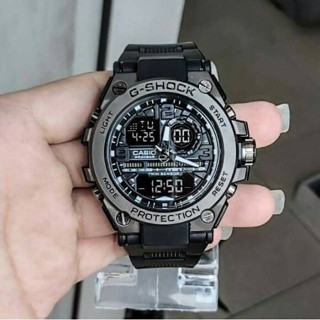 Jam tangan g 2025 shock gst 8600 original