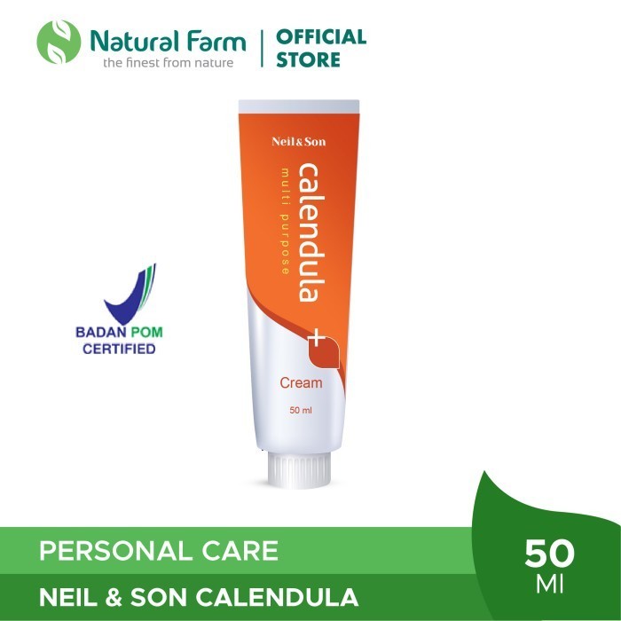 Jual Neil & Son Calendula Multi Purpose Cream - 50ml | Shopee Indonesia