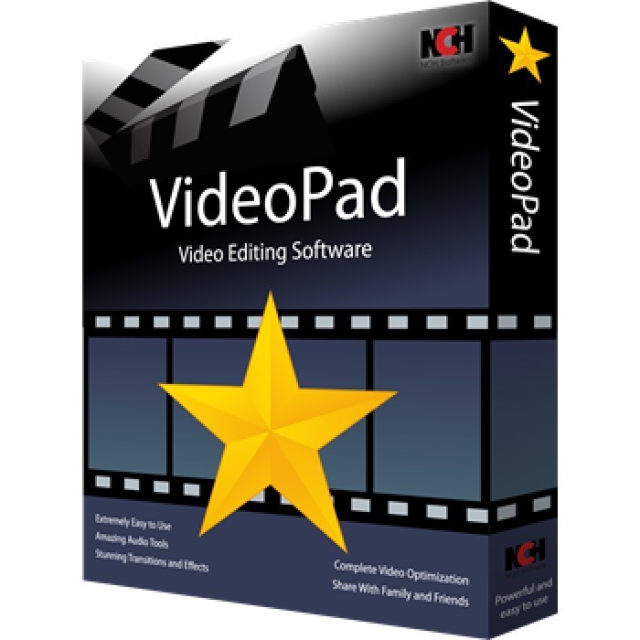 Jual NCH VideoPad 8.70 Terbaru - Aplikasi Edit Video Terbaru 8.70 Full ...