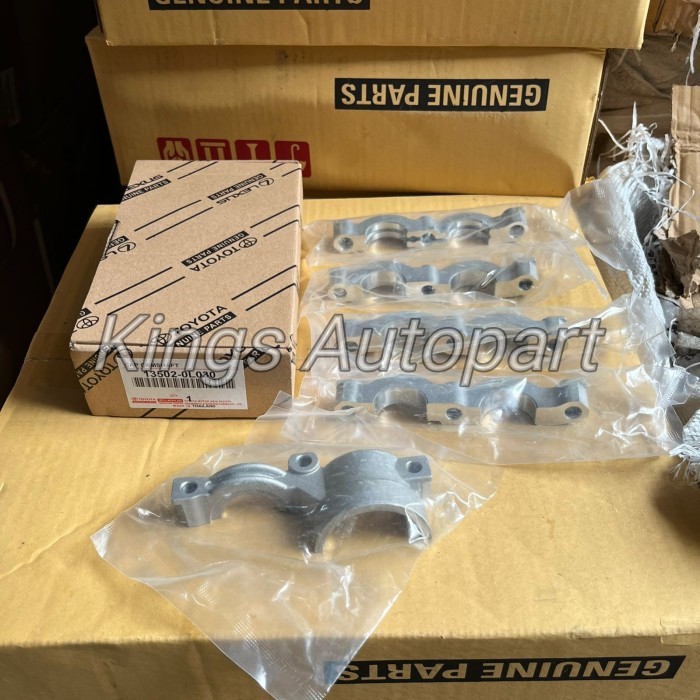 Jual Cap Noken As Camshaft Innova Hilux Fortuner Diesel 1KD 2KD 13502 ...