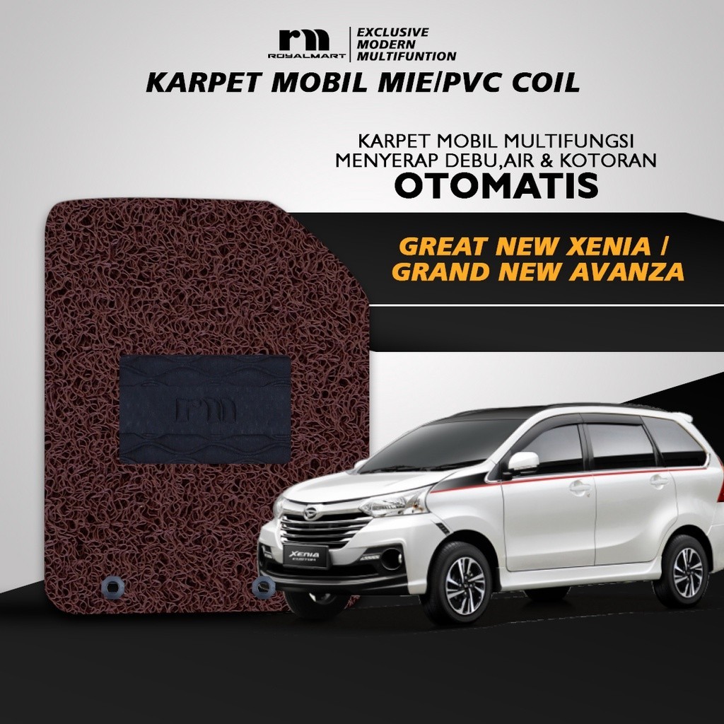 Jual Royal Mart Karpet Mobil Daihatsu Great New Xenia Grand New