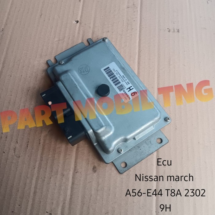 Jual Ecu Komputer Computer Nissan March A56-E44-T8A-2302-9H | Shopee ...
