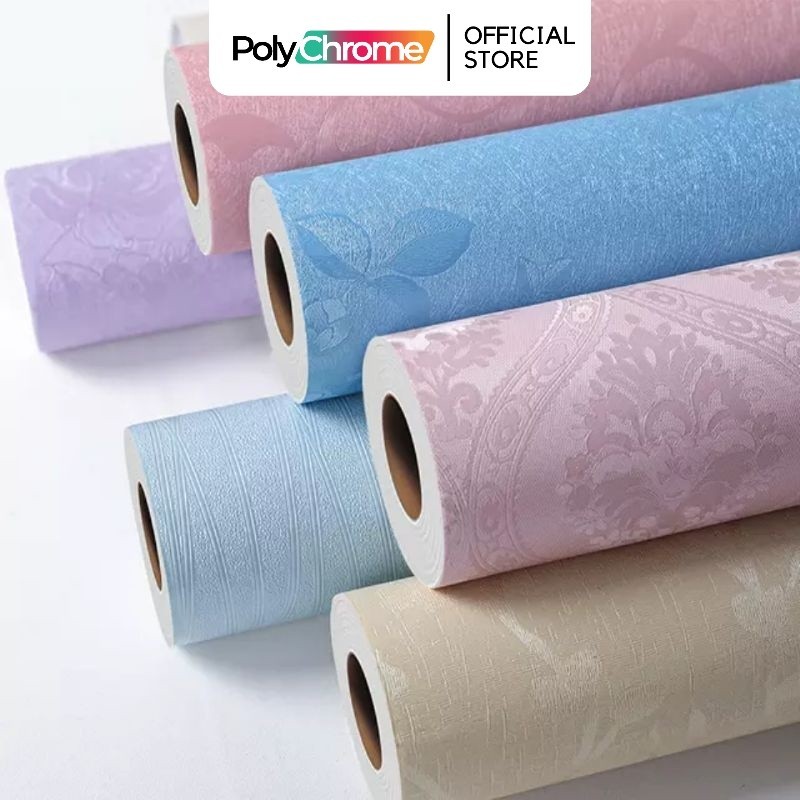 Produk Polychrome Wallpaper | Shopee Indonesia