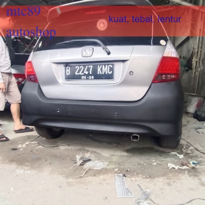 Jual bodykit jazz gd3 vtech body kit jazz vtech Shopee Indonesia