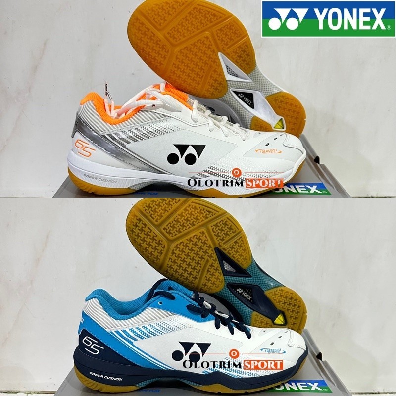 Jual YONEX SHB 65 Z3 POWER CUSHION WHITE TIGER SHB65 Z 3 C90 KME Momota ...