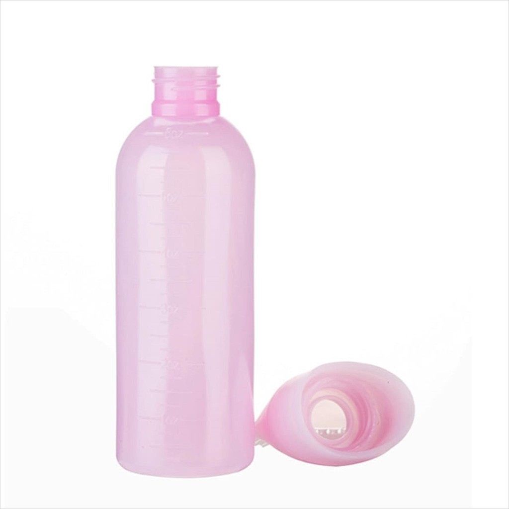 Jual TAC025 BOTOL WADAH PEWARNA RAMBUT ALAT CAT RAMBUT APLIKATOR CAT ...
